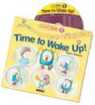 ソング de 絵本 1　Time to Wake Up!